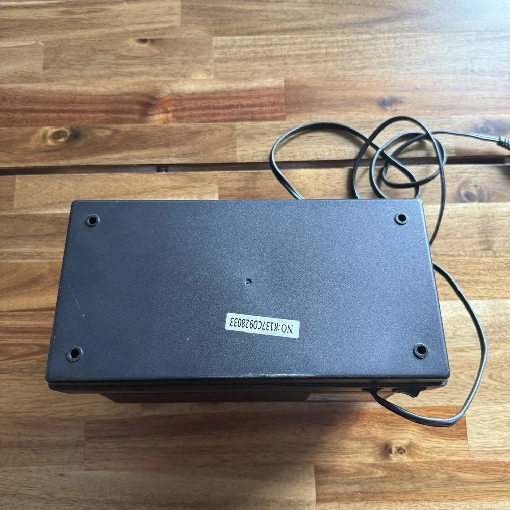 Royal Sovereign Three-Way Countertop‎ Counterfeit Detector RCD-2000